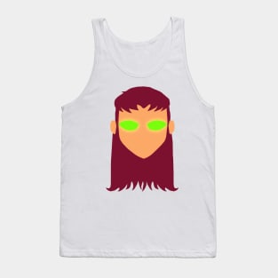 Starfire Simplified Tank Top